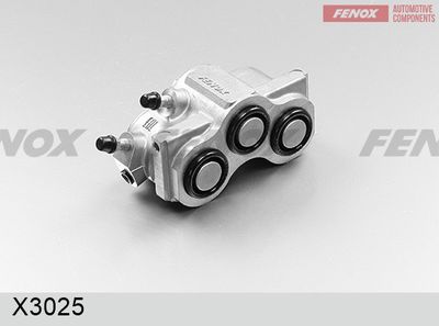 спирачно цилиндърче на колелото FENOX X3025