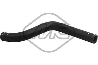 FURTUN RADIATOR Metalcaucho 97754