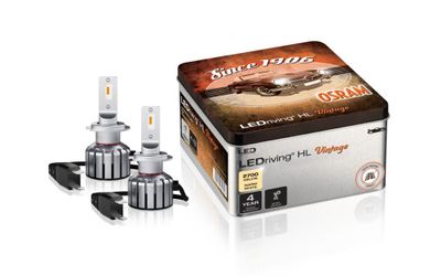 Ampoule ams-OSRAM