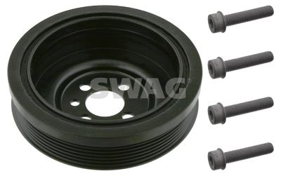 Belt Pulley, crankshaft 30 93 3654