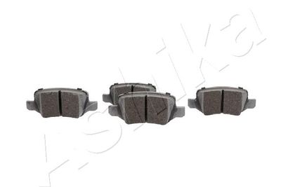 Brake Pad Set, disc brake 51-00-00014