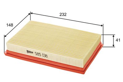 LUFTFILTER