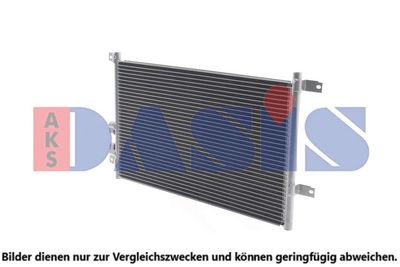 KONDENSATOR KLIMAANLAGE