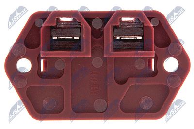 REZISTOR VENTILATOR HABITACLU NTY ERDCT020 3