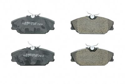 SET PLACUTE FRANA FRANA DISC