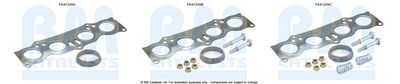 Zestaw montażowy, katalizator BM CATALYSTS FK91209