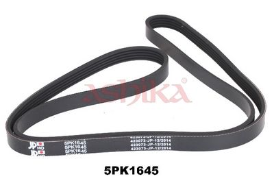 пистов ремък ASHIKA 112-5PK1645