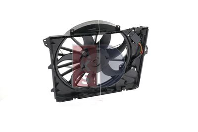 VENTILATOR RADIATOR AKS DASIS 058072N 6