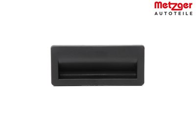 HECKKLAPPENGRIFF METZGER AUTOTEILE 2310858 3