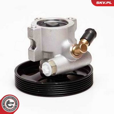 Hydraulické čerpadlo, riadenie ESEN SKV 10SKV086