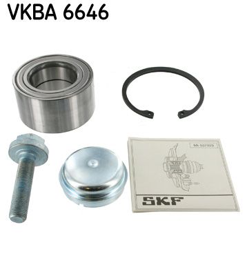 Radlagersatz SKF VKBA 6646