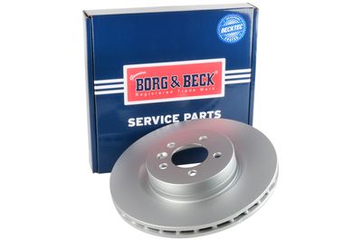 спирачен диск BORG & BECK BBD5999S