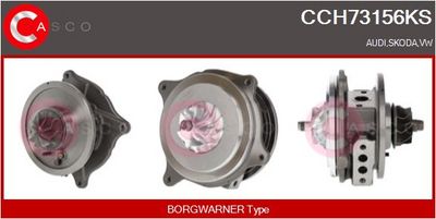 ANSAMBLU DE BAZă TURBOCOMPRESOR