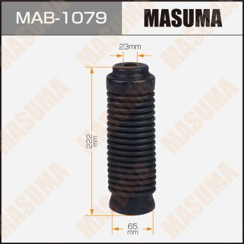 MASUMA MAB-1079 Пыльник амортизатора  для INFINITI  (Инфинити Еx)