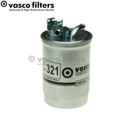 FILTRU COMBUSTIBIL DAVID VASCO C321 1