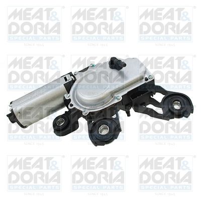 MEAT & DORIA 27217 Двигатель стеклоочистителя  для SKODA SUPERB (Шкода Суперб)