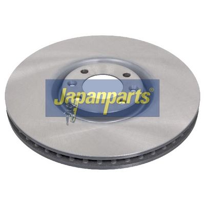 JAPANPARTS Stabdžių diskas