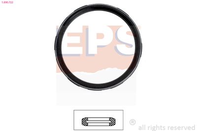 Uszczelka, termostat EPS 1.890.722