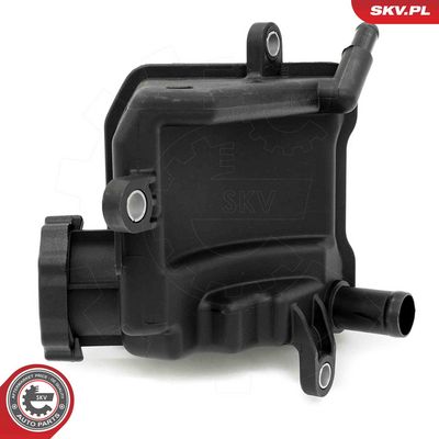 Vyrovnávací nádrž, hydraulický olej (servořízení) ESEN SKV 61SKV909