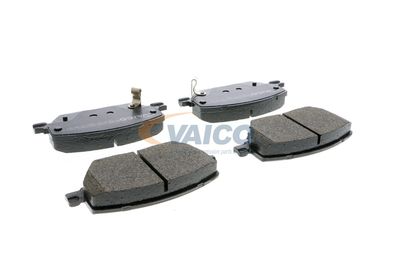 BREMSBELAGSATZ SCHEIBENBREMSE VAICO V240782 55