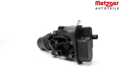 GEHäUSE ÖLFILTER METZGER AUTOTEILE 2370137 25