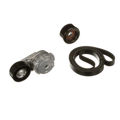 SET CUREA TRANSMISIE CU CANELURI GATES K056PK2330 47