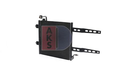 KONDENSATOR KLIMAANLAGE AKS DASIS 042170N 16