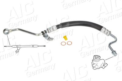 HYDRAULIKSCHLAUCH LENKUNG AIC 59908 1