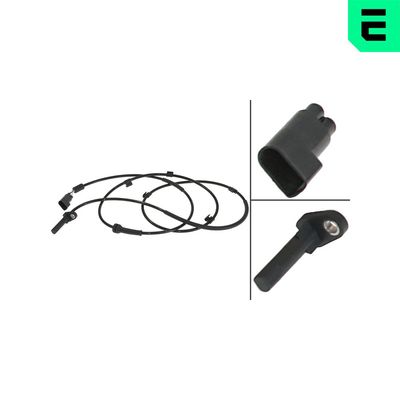 SENZOR TURATIE ROATA