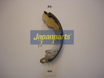 JAPANPARTS Stabdžių trinkelių komplektas