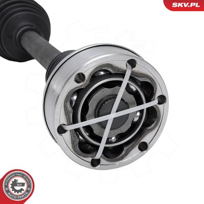 Hnací hřídel ESEN SKV 40SKV282
