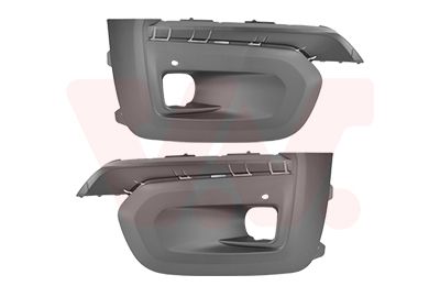 LüFTUNGSGITTER STOßFäNGER