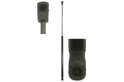 Gasveer motorkap Links/Rechts maximale lengte: 692,5mm, sUV:271mm past: VW CC B7, PASSAT B6 COUPE 02.08-12.16