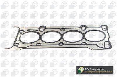 BGA CH8588 Прокладка ГБЦ  для MAZDA 2 (DE_, DH_) 1.3 MZR