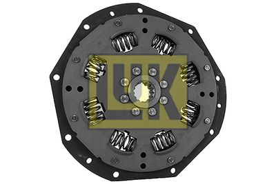 Torsiedemper (diameter: 348mm, aantal tanden: 14 pcs 35x40)