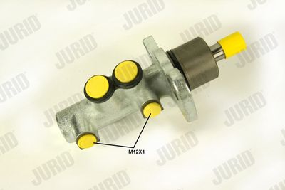 JURID 133184J Ремкомплект тормозного цилиндра  для PORSCHE BOXSTER (Порш Боxстер)