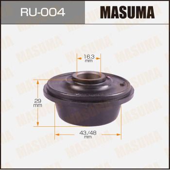 Подвеска, рычаг независимой подвески колеса MASUMA RU-004 для TOYOTA VISTA