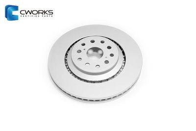 Тормозной диск CWORKS G4611T50010 для LEXUS LS