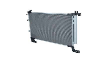 CONDENSATOR CLIMATIZARE NRF 350626 10