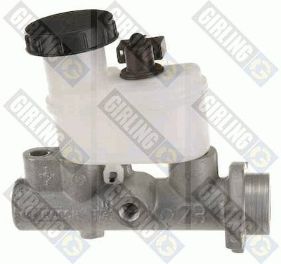 Главный тормозной цилиндр GIRLING 4007583 для NISSAN ALMERA