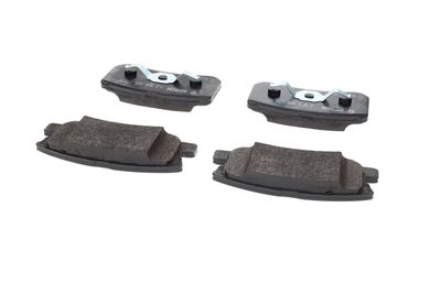 BREMSBELAGSATZ SCHEIBENBREMSE BOSCH 0986495172 18