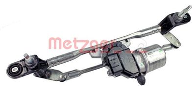 Система тяг и рычагов привода стеклоочистителя METZGER 2190213 для FIAT 500