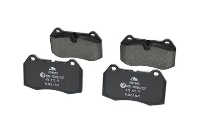 BREMSBELAGSATZ SCHEIBENBREMSE ATE 13046049652 3