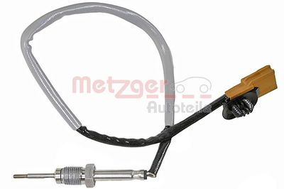czujnik, temperatura spalin METZGER AUTOTEILE 0894983