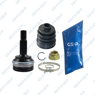 Gelenksatz, Antriebswelle