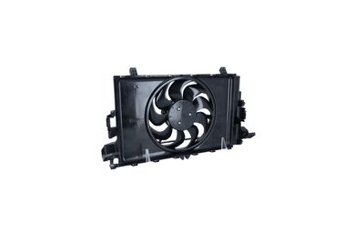 VENTILATOR RADIATOR NRF 470078 43