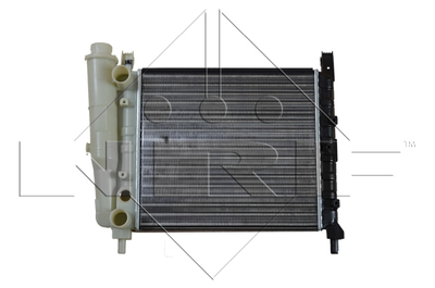 Радиатор, охлаждение двигателя WILMINK GROUP WG1723505 для FIAT UNO