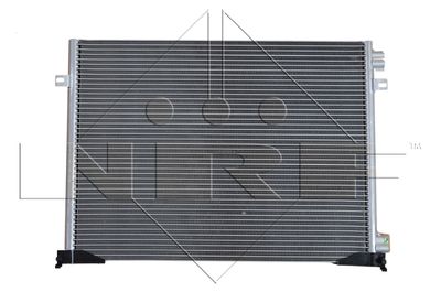 NRF Kondensator, Klimaanlage EASY FIT (35914)