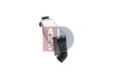 LADELUFTKüHLER AKS DASIS 257001N 2