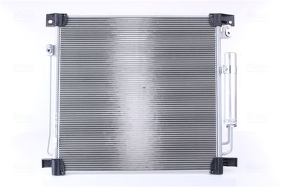 NISSENS 941078 Радиатор кондиционера  для FIAT FULLBACK (Фиат Фуллбакk)
